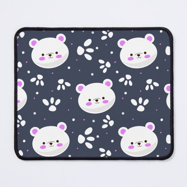 Item preview, bears pattern designed and sold by Tony Vazquez.