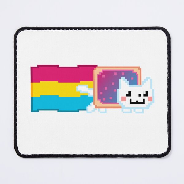Item preview, Poptart Cat Pan Pride 1 designed and sold by MaggieWolff24.