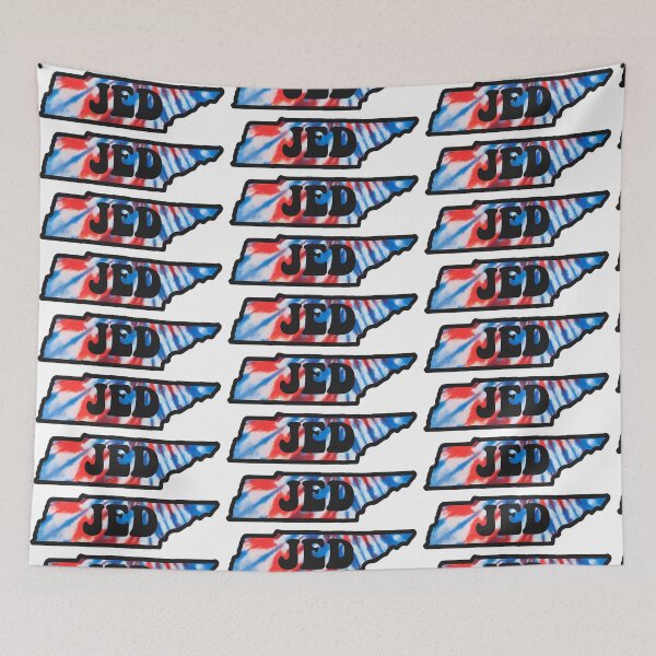 Item preview, Tennessee Jed designed and sold by johnpatalano.
