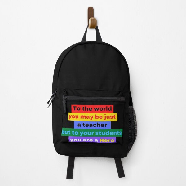 Item preview, You Are A Hero Best Teacher Design designed and sold by BestTeacher.