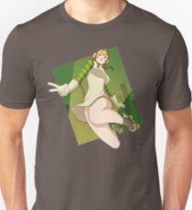 Camiseta ajustada Jet Set Radio Gum