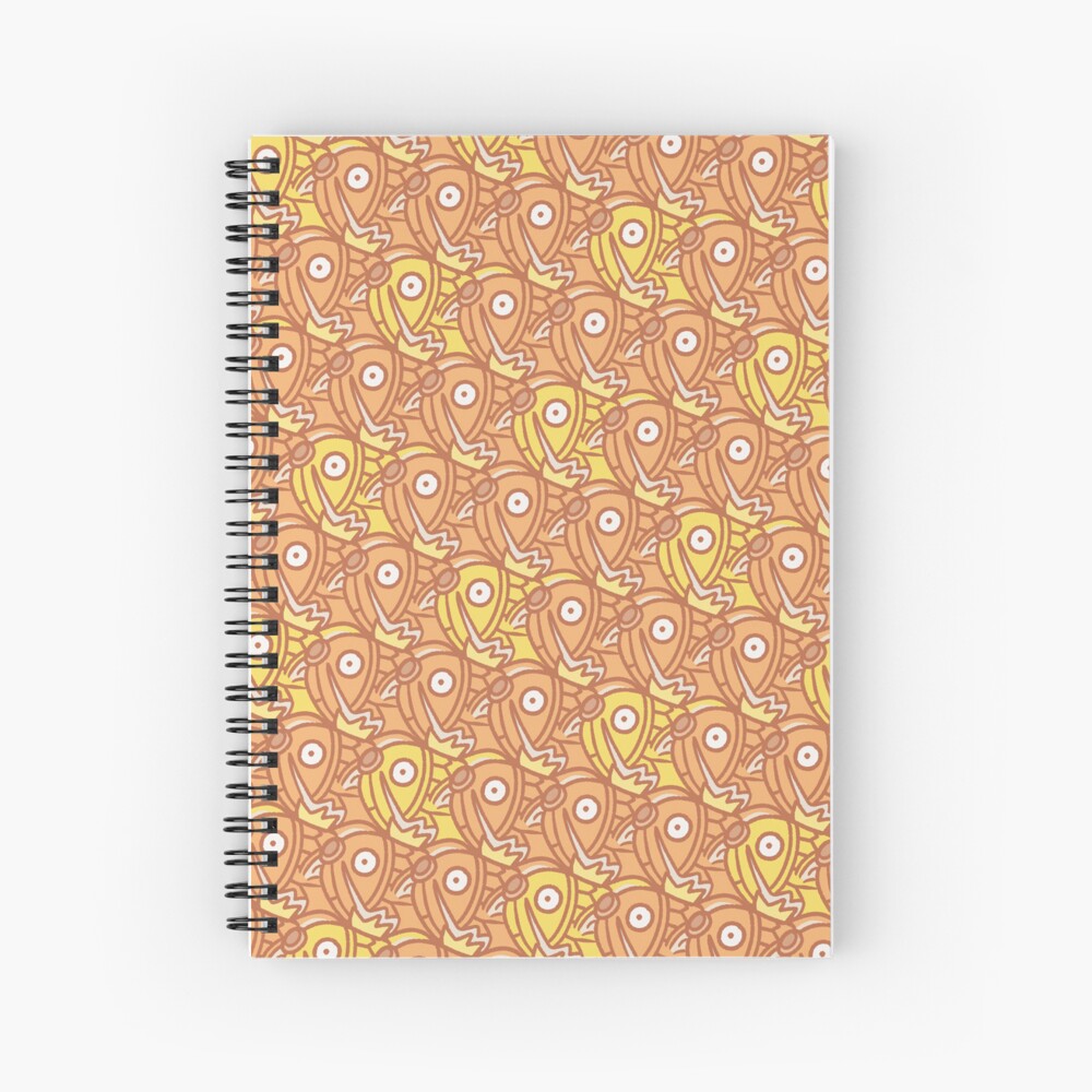 Item preview, Spiral Notebook designed and sold by literal-ghost.