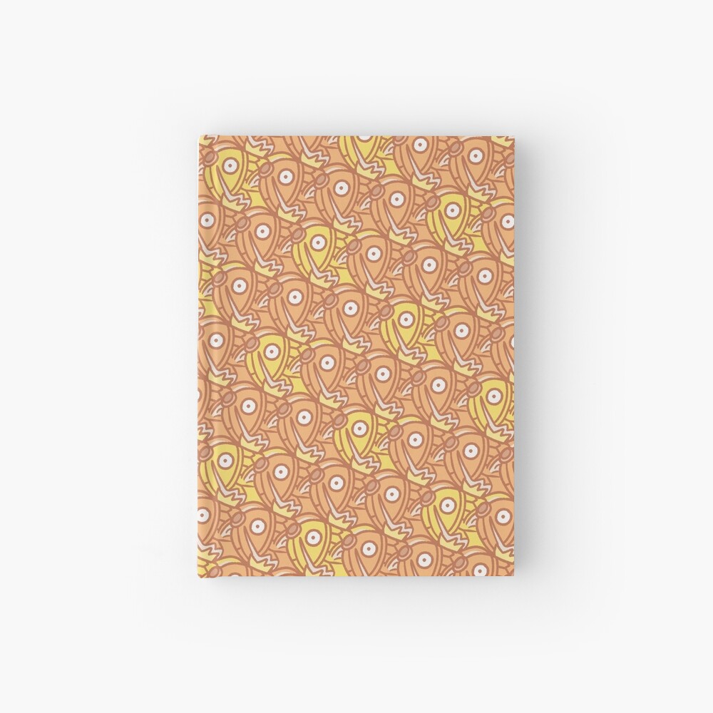 Item preview, Hardcover Journal designed and sold by literal-ghost.
