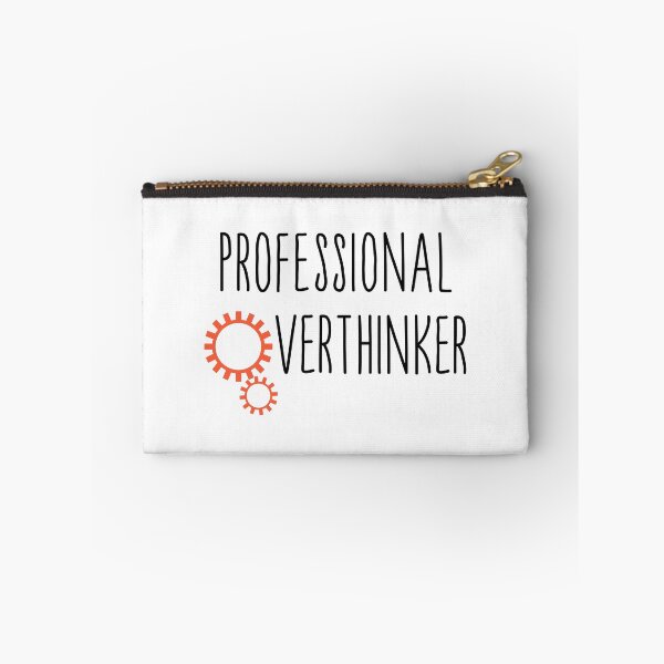 Item preview, Professional overthinker gears designed and sold by CamilaDavison.
