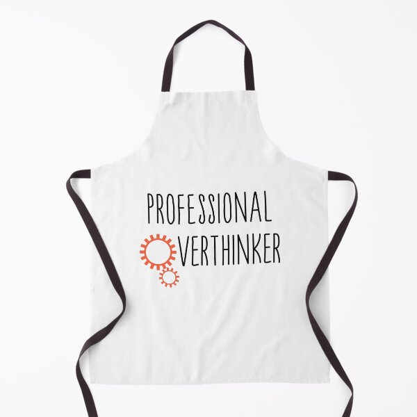 Item preview, Professional overthinker gears designed and sold by CamilaDavison.