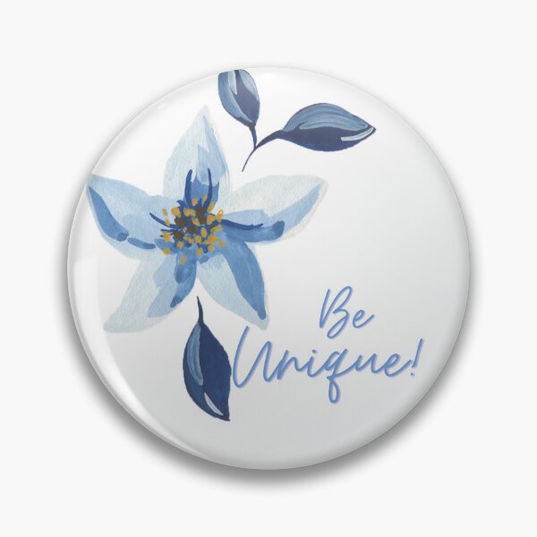Item preview, Be Unique! designed and sold by ClairsCreations.