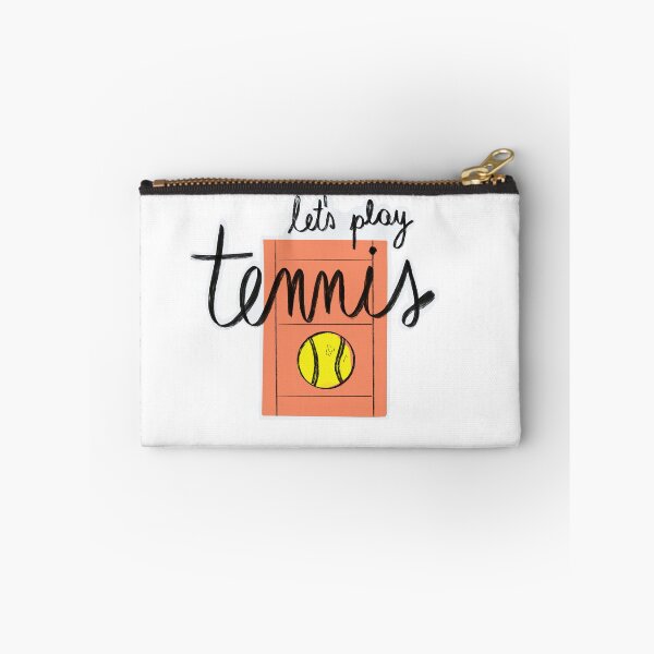 Item preview, Let's play tennis designed and sold by maliorao.