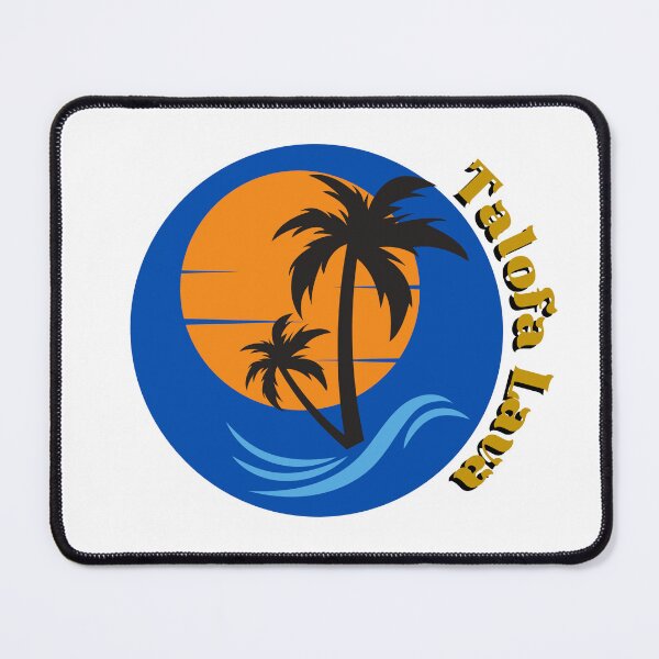 Item preview, Talofa Lava High Tide designed and sold by RoyalHeirBrush.