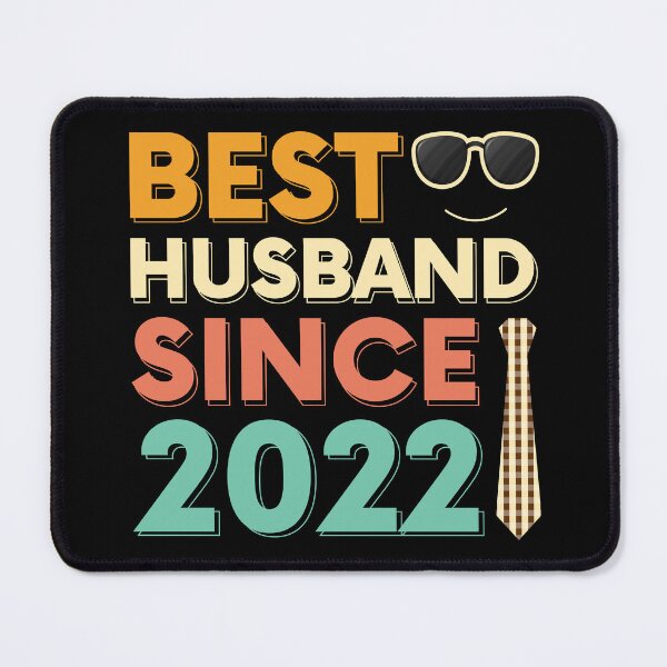 Item preview, Best Husband since 2022 designed and sold by remonss.