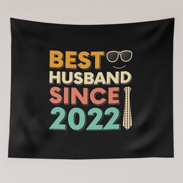 Item preview, Best Husband since 2022 designed and sold by remonss.