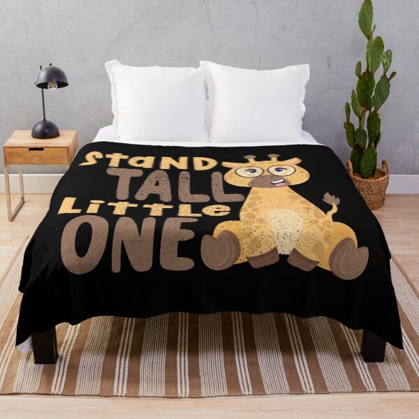 Item preview, Stand tall little one designed and sold by samah82.