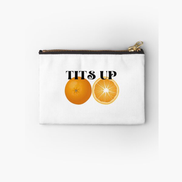 Item preview, Tits up Funny comedy phrase from marvelous Ms.Maisel designed and sold by Paintingladycat.