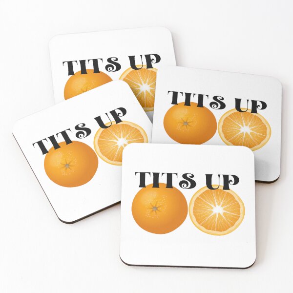 Item preview, Tits up Funny comedy phrase from marvelous Ms.Maisel designed and sold by Paintingladycat.