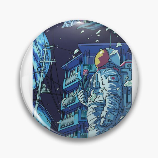 Artikelvorschau, Städtischer Astronaut entworfen und verkauft von Catmander.