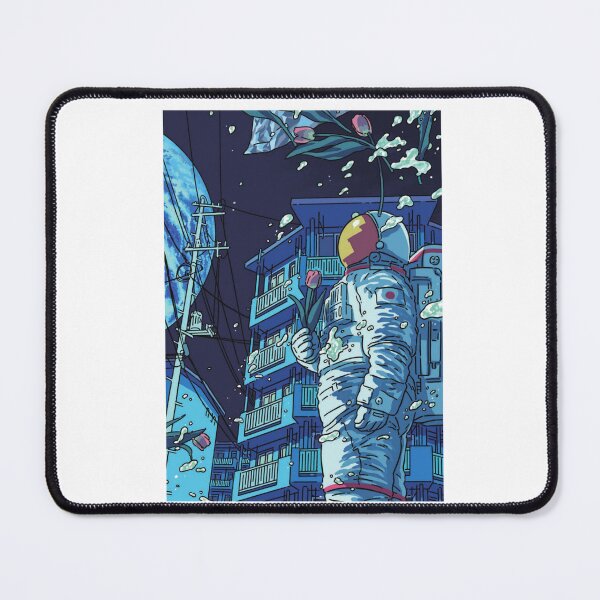Item preview, Urban Astronaut designed and sold by Catmander.