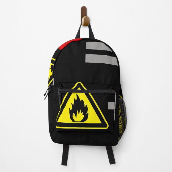 Item preview, Love Fire & High Explosives designed and sold by plushyTamer.