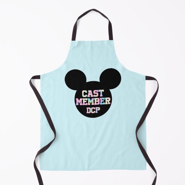 Item preview, cast member DCP tie dye ears designed and sold by samantha brachman.