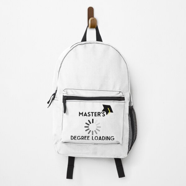 Item preview, Master's Degree Loading-Master's -Graduation Student Gift-College Student Graduation designed and sold by DSN HH ★★★★★.