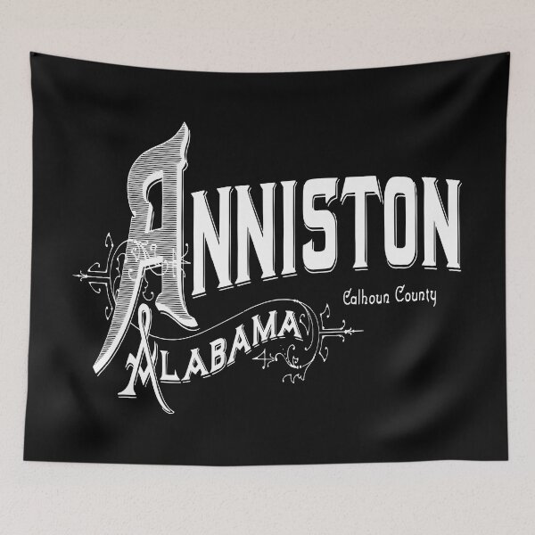 Item preview, Vintage Anniston, AL designed and sold by DonDota.
