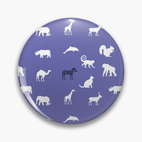 Artikelvorschau, Animal-Print-Design mit sehr Peri entworfen und verkauft von KhuKhuZ.