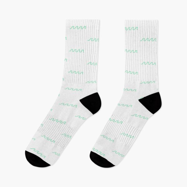 Item preview, Rolling Waves Green designed and sold by olivierxx33.
