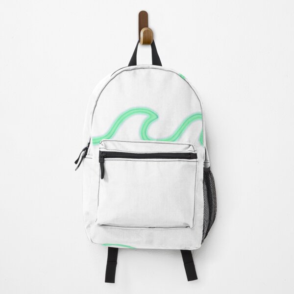 Item preview, Rolling Waves Green designed and sold by olivierxx33.