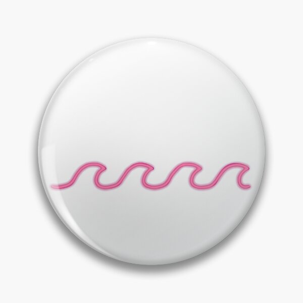 Item preview, Rolling Waves Pink designed and sold by olivierxx33.
