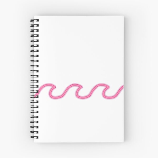 Item preview, Rolling Waves Pink designed and sold by olivierxx33.