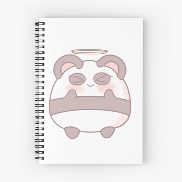 Item preview, Lindo panda angelical designed and sold by Purpleegg.