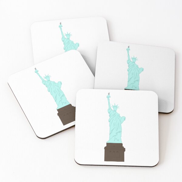 Item preview, Statue of Liberty - Digital Drawing designed and sold by GirlWander12.