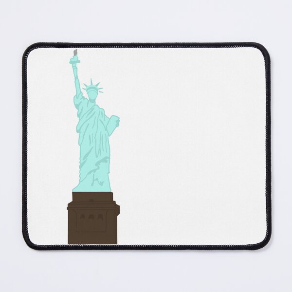 Item preview, Statue of Liberty - Digital Drawing designed and sold by GirlWander12.