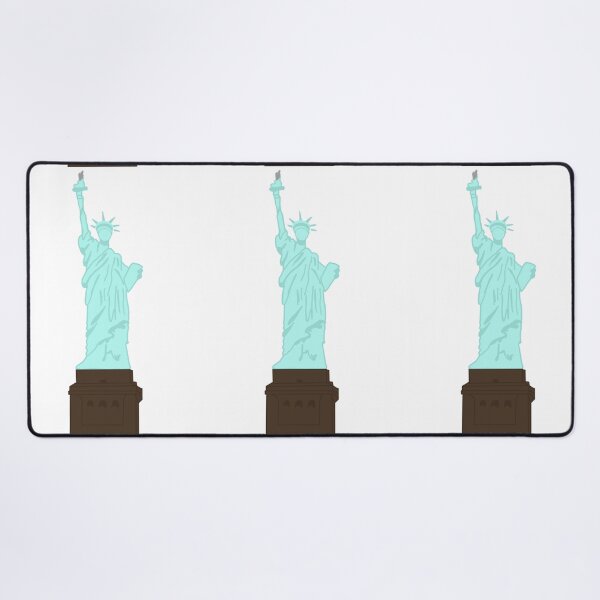 Item preview, Statue of Liberty - Digital Drawing designed and sold by GirlWander12.