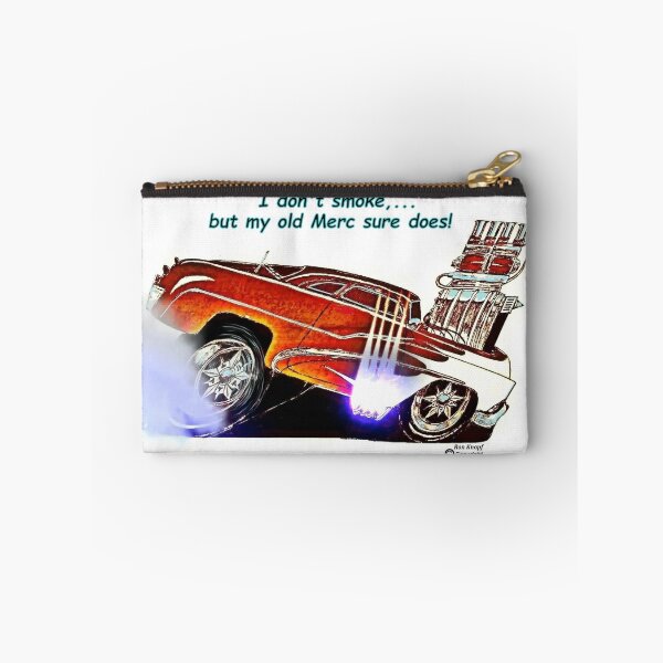 Item preview,   Hot Rods  //   I don't smoke,...but my old Merc sure does! designed and sold by Imagin8er.
