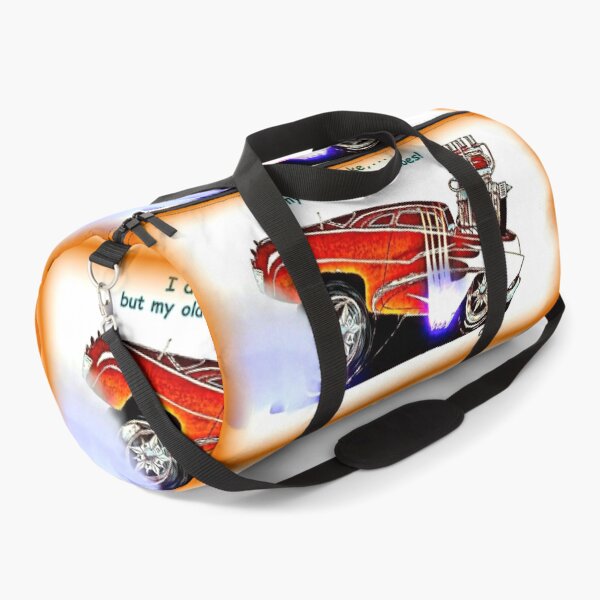 Item preview, Hot Rods // I don't smoke,...but my old Merc sure does! designed and sold by Imagin8er.