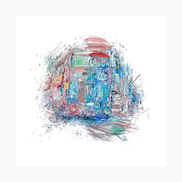 Item preview, Edmonton Green 149 designed and sold by truepurpose.