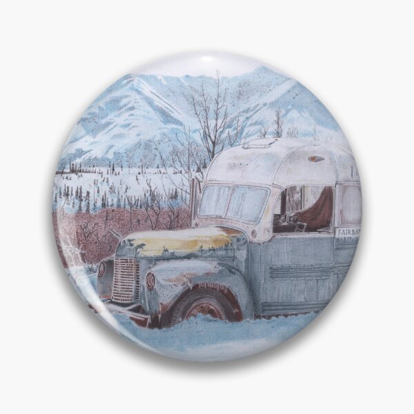 Item preview, Bus 142 a.k.a Magic Bus designed and sold by Car drawings by Pavlo Scherbatyuk.