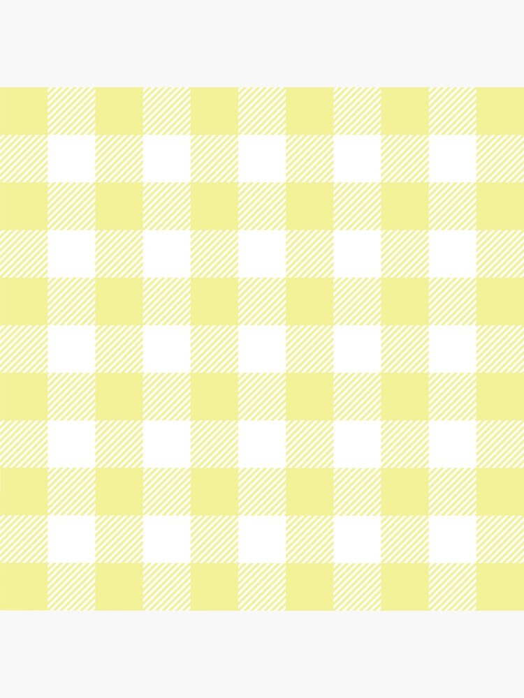 Yellow Plaid Background - Yellow Plaid Background Image