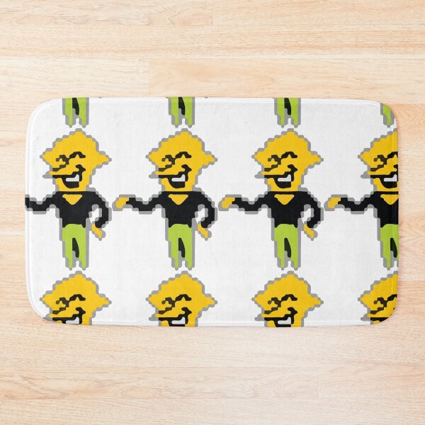 Item preview, Orange addison designed and sold by spamton-funny.