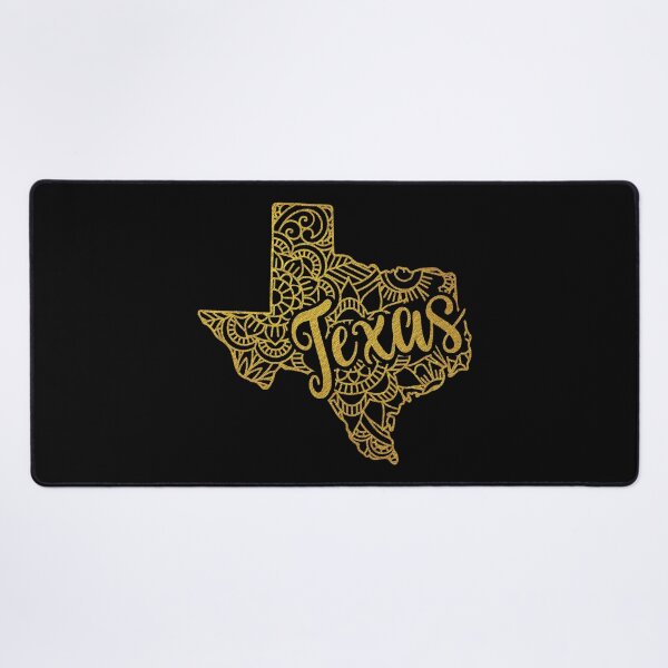 Item preview, Texas Gold Map designed and sold by OutcastBrain.