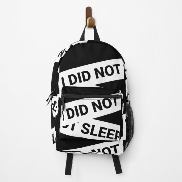 Item preview, I did not sleep designed and sold by arkantus.