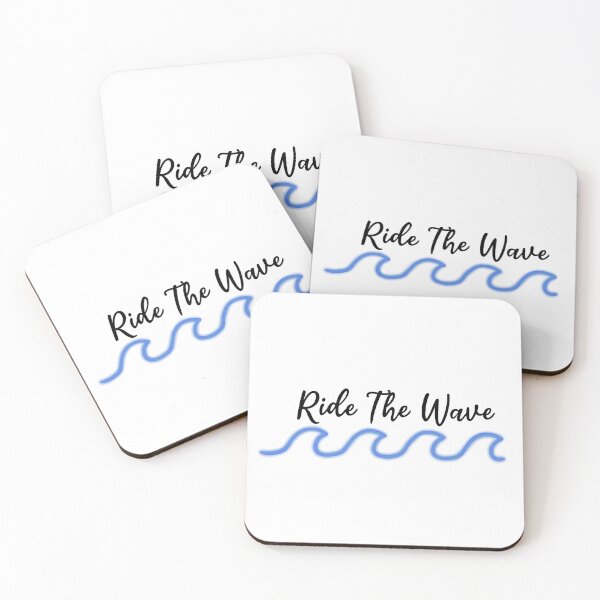Item preview, Just Ride The Wave designed and sold by olivierxx33.