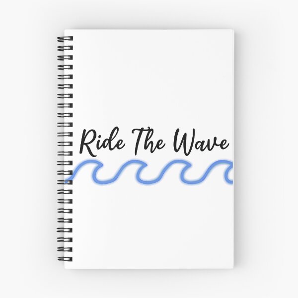 Item preview, Just Ride The Wave designed and sold by olivierxx33.