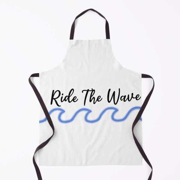 Item preview, Just Ride The Wave designed and sold by olivierxx33.