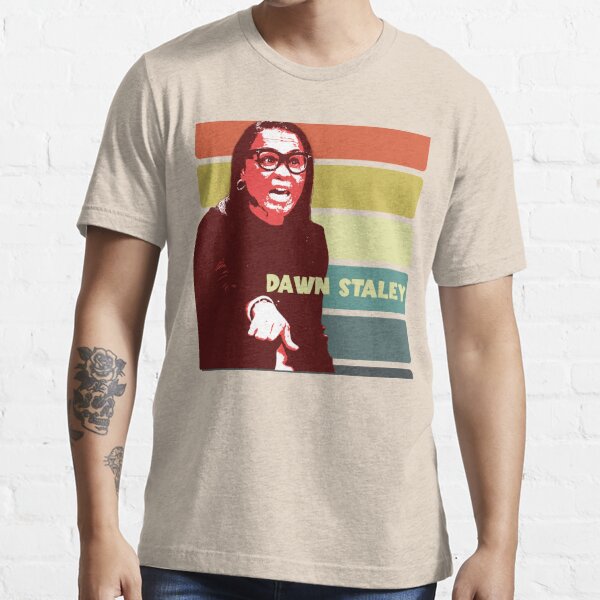 Dawn Staley Coach Essential T-Shirt for Sale by martjfaulkner