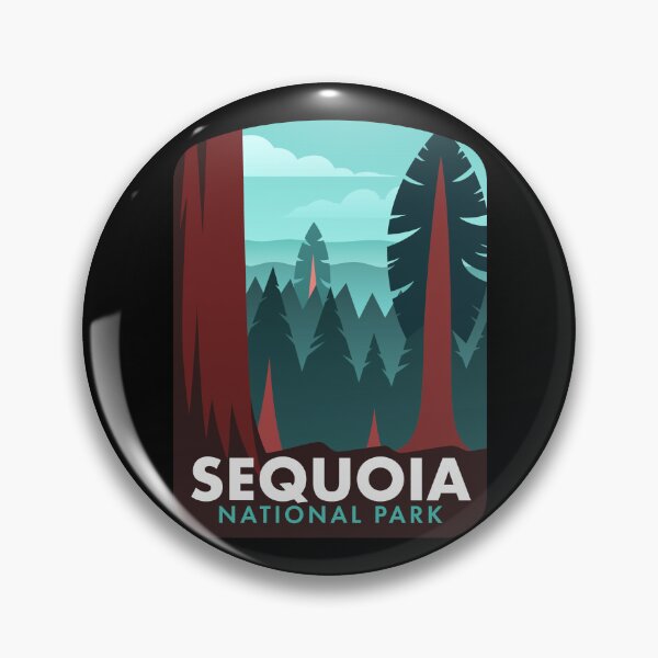 Item preview, Sequoia National Park designed and sold by halpindesignco.