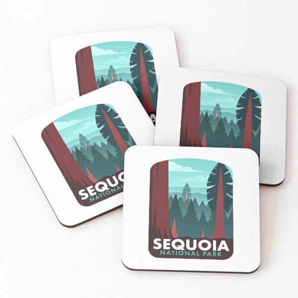 Item preview, Sequoia National Park designed and sold by halpindesignco.