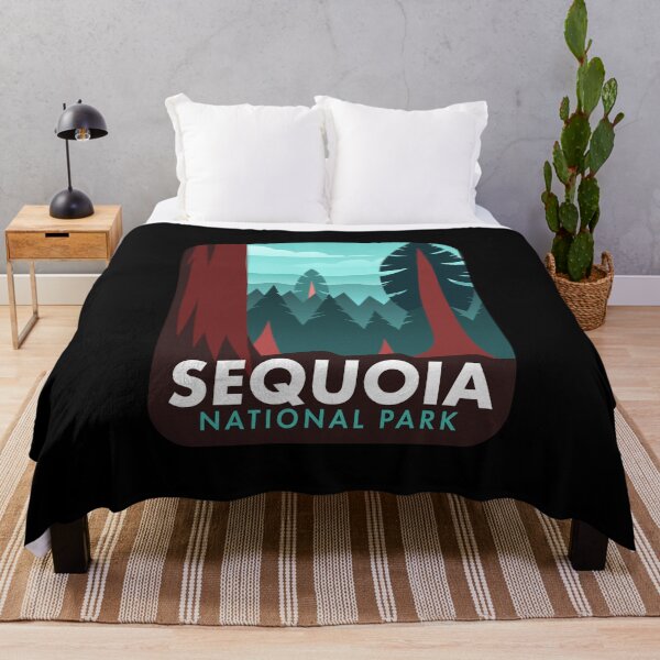 Item preview, Sequoia National Park designed and sold by halpindesignco.