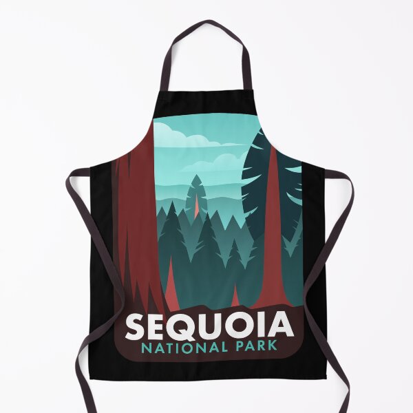 Item preview, Sequoia National Park designed and sold by halpindesignco.