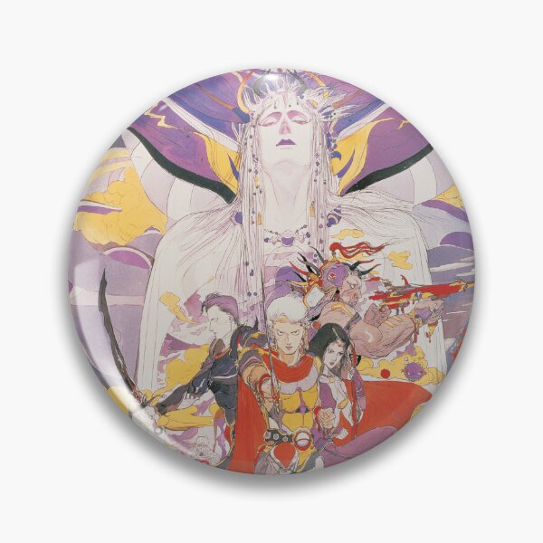 Item preview, FF Classic Retro Art designed and sold by Catmander.