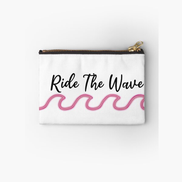 Item preview, Just Ride The Wave Pink designed and sold by olivierxx33.